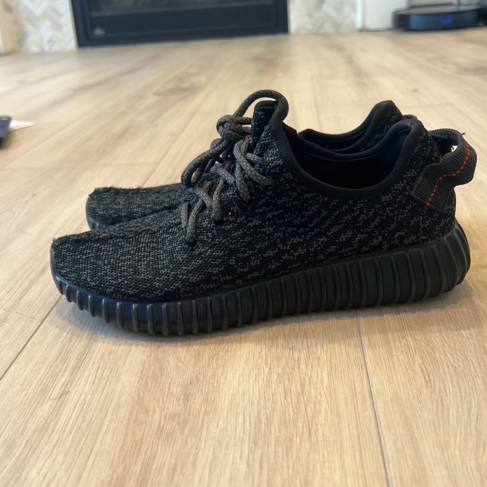 Womens Adidas Yeezy Boost